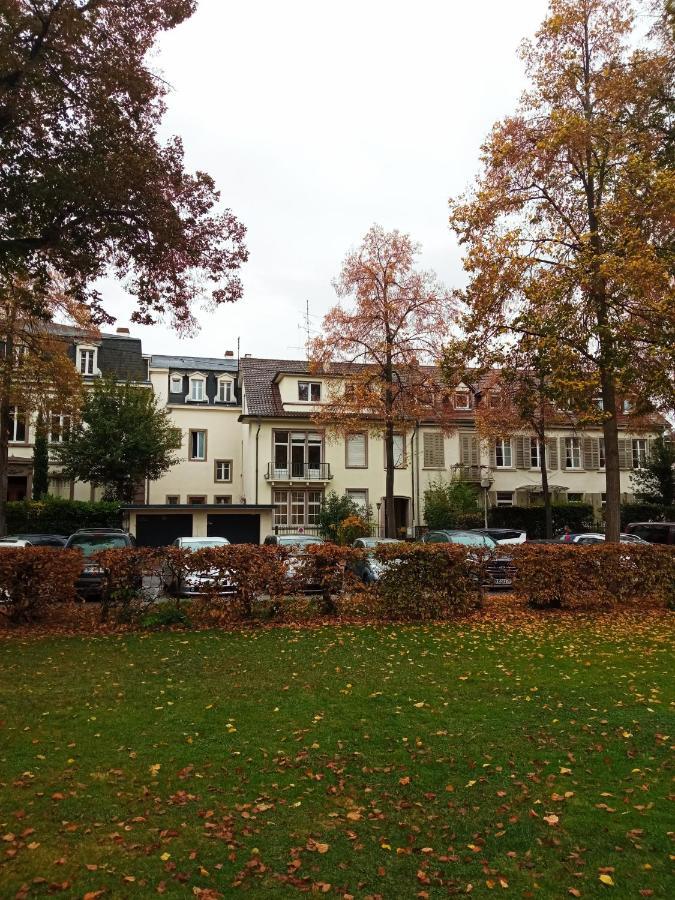 Rare A Colmar - Appartement Champ De Mars Vue Sur Parc - 70M2 - 2 Chambres Exterior photo