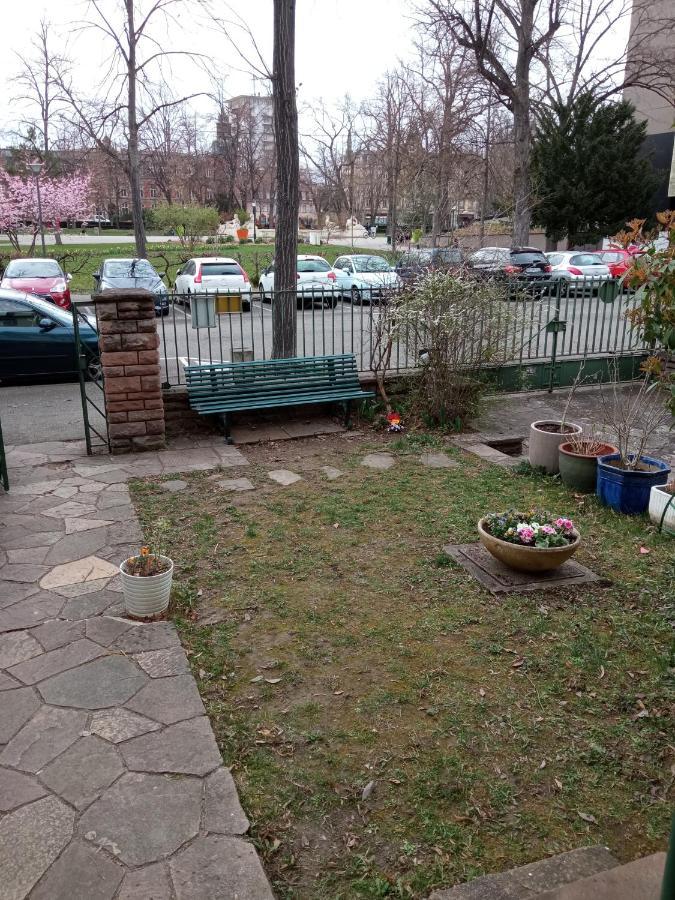 Rare A Colmar - Appartement Champ De Mars Vue Sur Parc - 70M2 - 2 Chambres Exterior photo